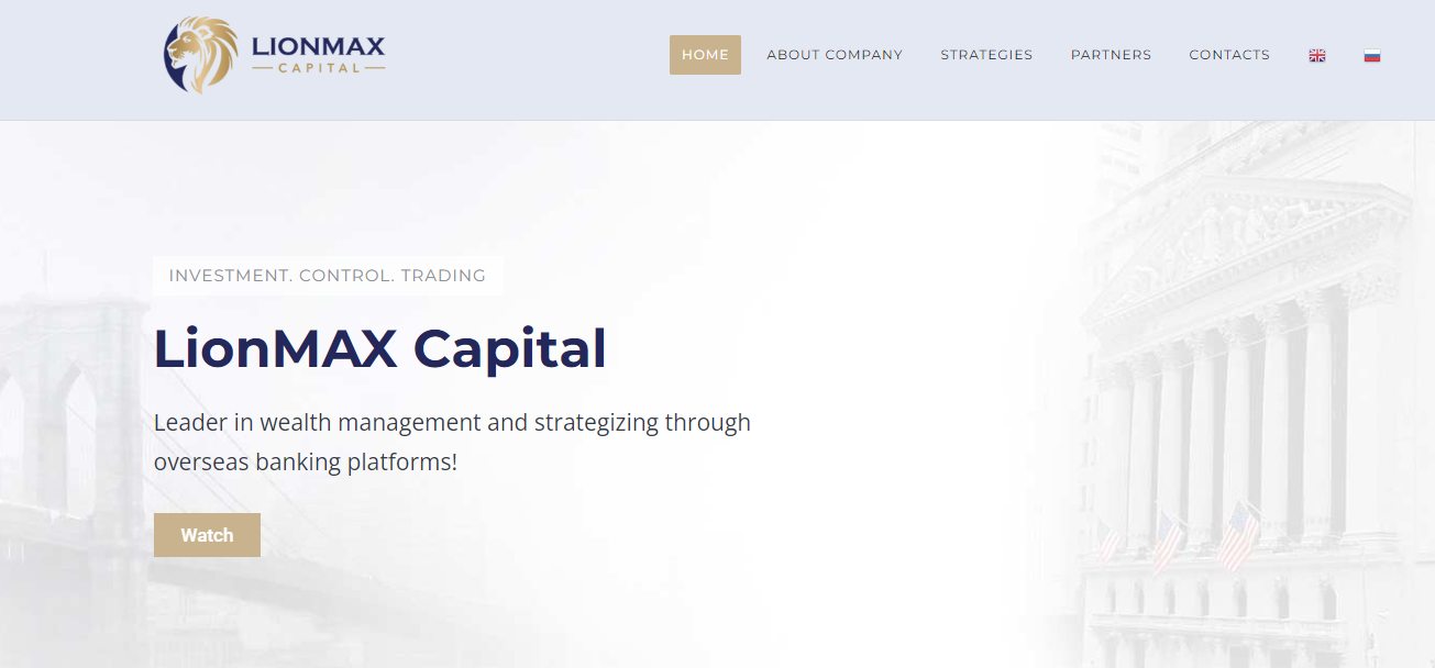 LionMAX Capital